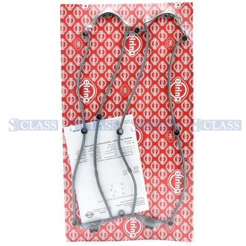 Прокладка клапанной крышки Ford Escort/Mondeo 1.6-2.0 i 92-01, Elring, 458.660,