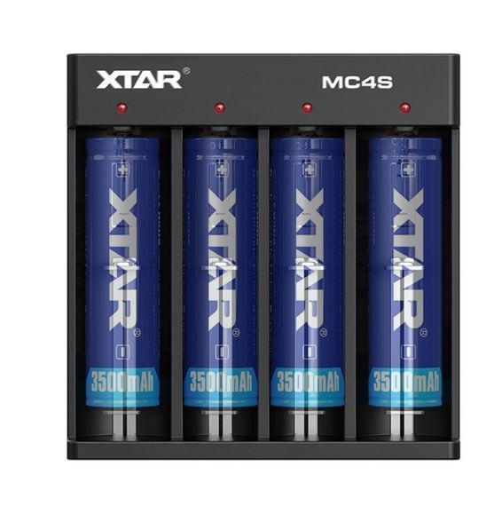 Зарядний пристрій Xtar MC4 S | Зображення 3