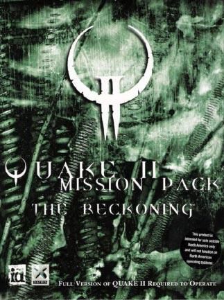 QUAKE II Mission Pack: The Reckoning Steam Key GLOBAL