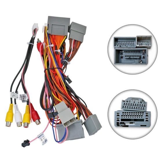 Штатна магнітола серії Mekede M200S 2K під Honda Accord 8 2008-2013 (F2) (W1) 9 дюймів | Зображення 2