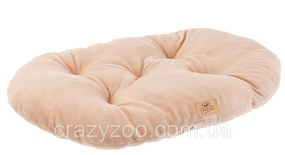 Подушка для собак та котів Ferplast Relax Microfleece 89/10 бежева 85x55 см 83308913