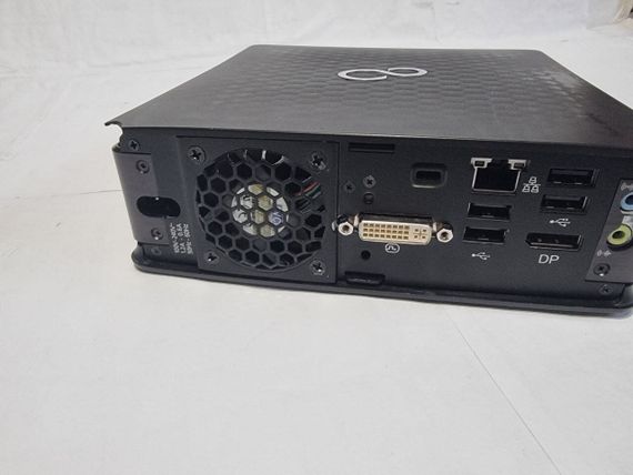 Неттоп Б-класс Fujitsu Esprimo Q520 USFF / Intel Core i5-4570T (2 (4) ядра по 2.9 - 3.6 GHz) / 8 GB DDR3 / 500 GB HDD / Intel HD Graphics 4600 б/у | Зображення 4