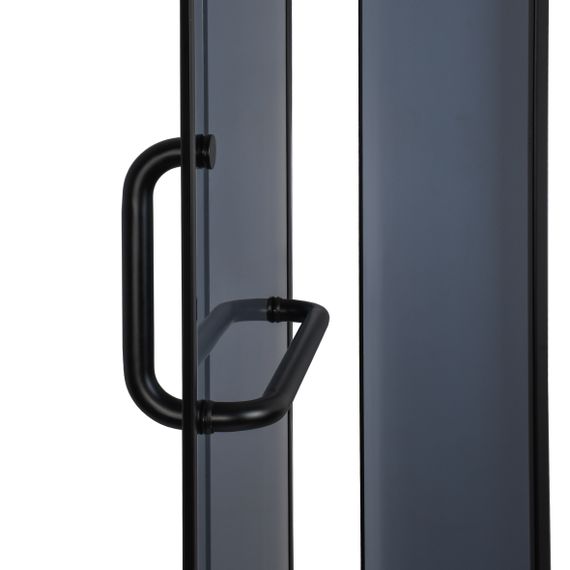 Душова кабіна BRAVO RABA N90GB без піддона | Зображення 6