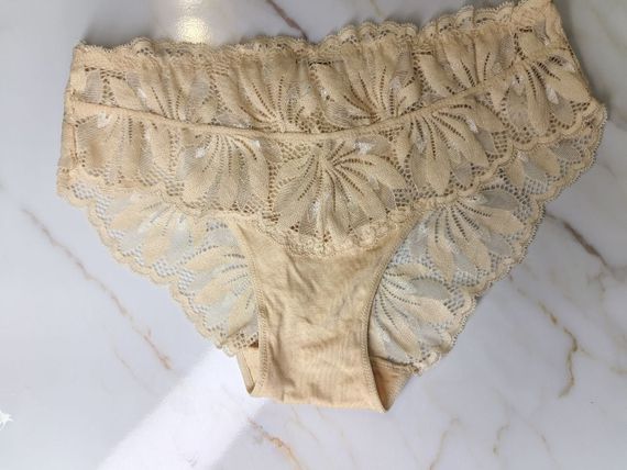 Жіночі трусики бавовна з високою посадкою 2XL | Зображення 1