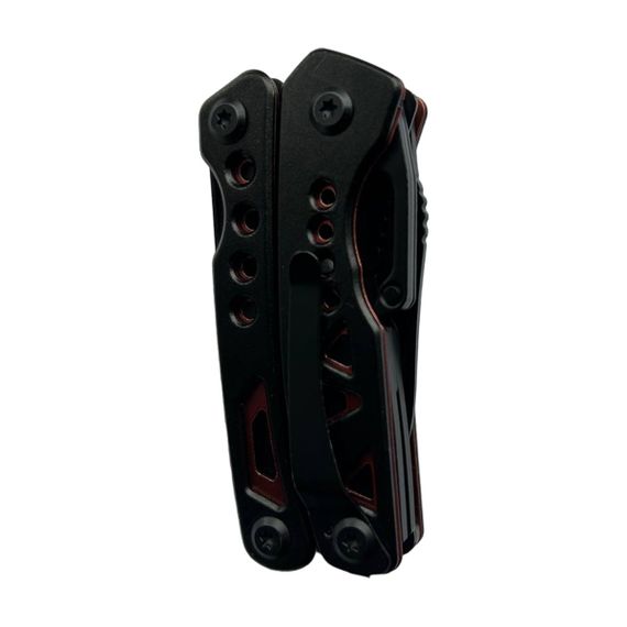 Мультитул mini 8 в 1 black - MFT-81PMBW Werk | Зображення 2