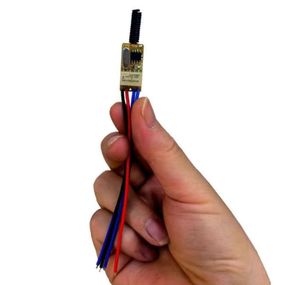 1-канальное мини беспроводное реле 4-12В для дома 433Mhz