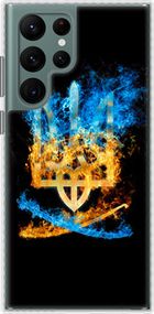 Чохол на Samsung Galaxy S22 Ultra Герб "1635pc-2500-24368"