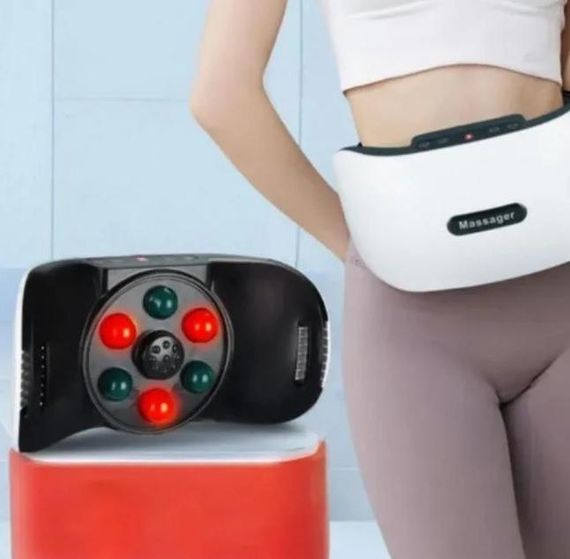 Масажер для тіла з потужним вібромасажем XPRO TS-5520 (45494-TS-5520_1951) | Зображення 8