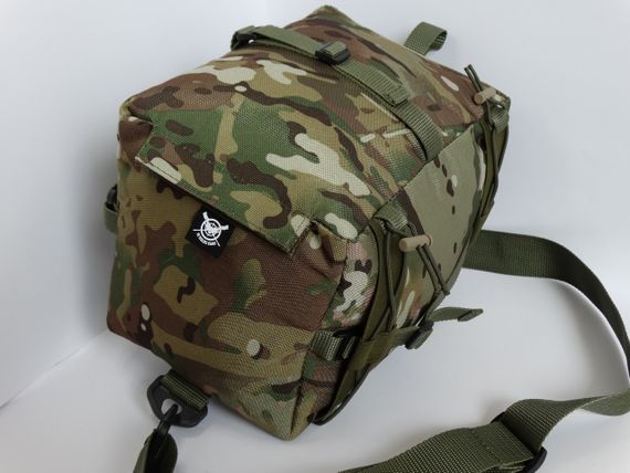 Мішок для стрільби подушка упор стрілецький для PRS високоточки | Зображення 1