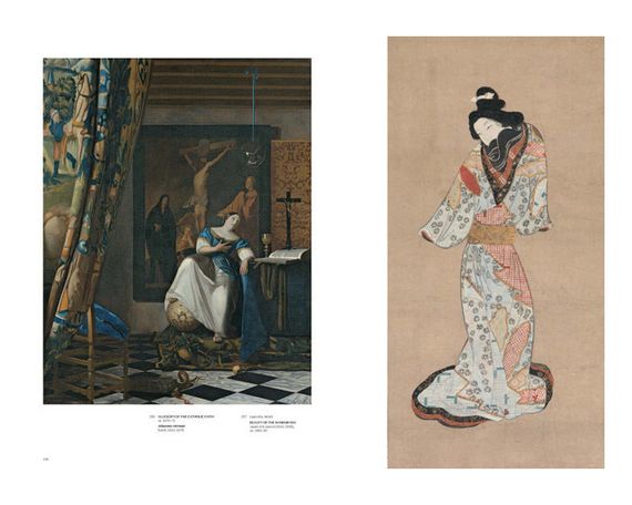 Подарункові книги про мистецтво картини Музему Метрополітен The Metropolitan Museum of Art: Masterpiece Paintings | Зображення 2
