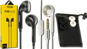 Гарнітура XPRO RM-303 Pure з чистим звуком, чорний (MAW-10389_297)