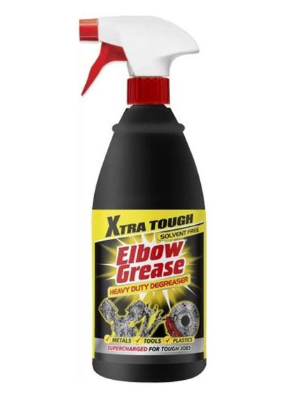 Знежирювач для складних забруднень Elbow Grease Heavy Duty Degreaser 1л