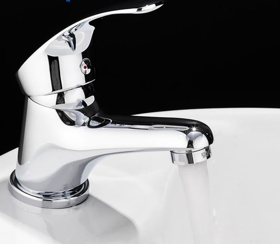 Змішувач для умивальника Frap F1036