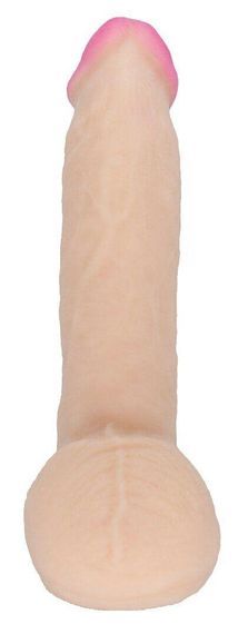 Фалоімітатор EGZO DS009 (20,5 см х 5 см) Sex Aura | Зображення 4