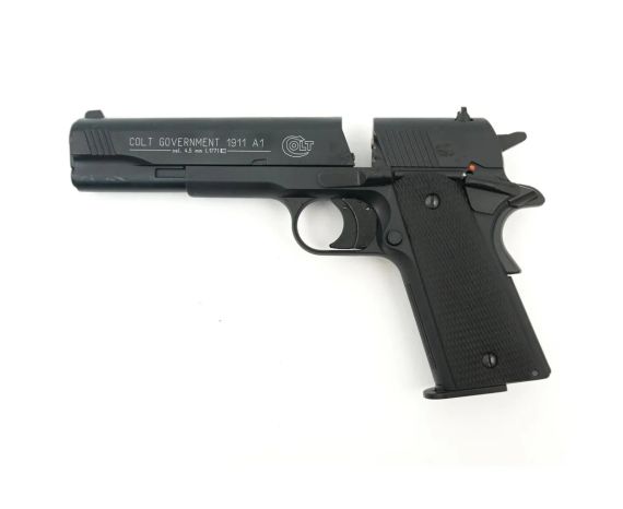 Пневматический пистолет Umarex Colt Goverment 1911 A1 Пневматическое оружие пистолеты Пистолет пневматический | Зображення 3