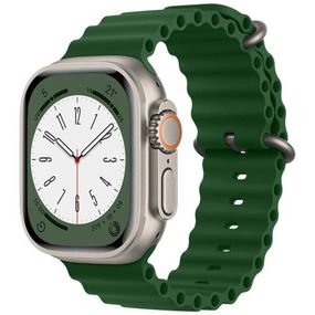 Ремешок Hoco WA12 Original series для Apple watch (38/40/41mm) Alfalfa
