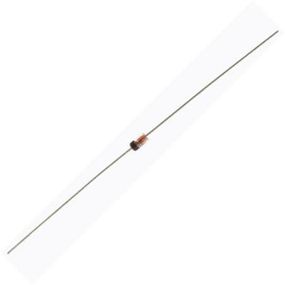 Стабілітрон  BZX79-C47  (DO-35)  0,5W 47,0v