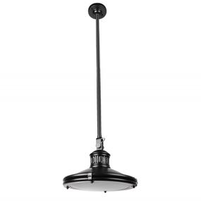 Люстра подвесная лофт E27 60W BK (BL-162S/1)