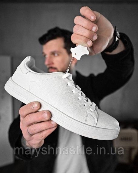 Мужские кроссовки STEMPFORD white  ДЛ6281 | Зображення 2