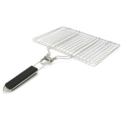 Решётка для гриля Voltronic складана 33,5x51 см (YT-GRF33) | Зображення 2