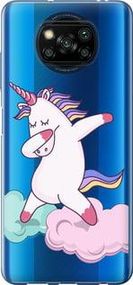 Чохол для Xiaomi Poco X3 з силікону FCh_055835