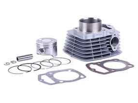 Поршнева (ЦПГ) 63,00 мм, H-53 мм  12 одиниць  мотоцикл CB 200CC