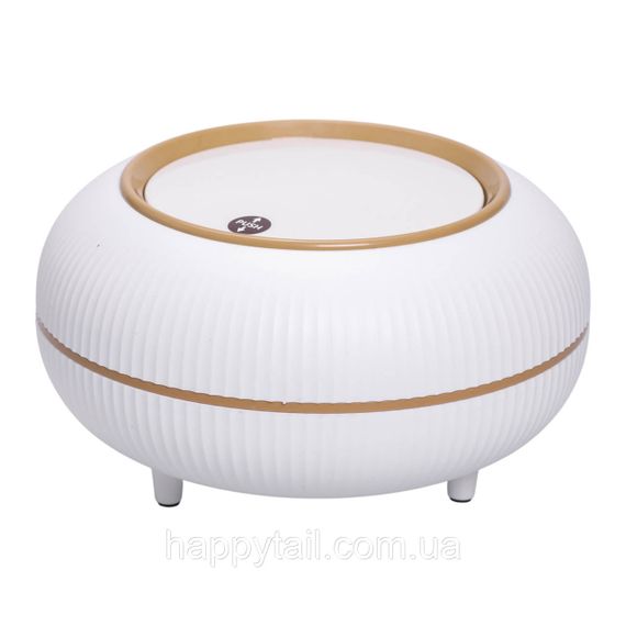 Відро для сміття настільне 23×23×13 (см) з кришкою HP-45-4 | Зображення 6