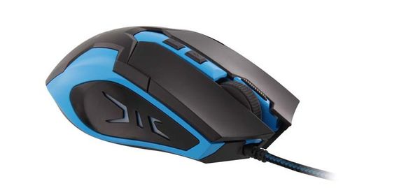 Комп'ютерна миша ігрова T'nB Elyte Fury Gaming Mouse 16221 | Зображення 2