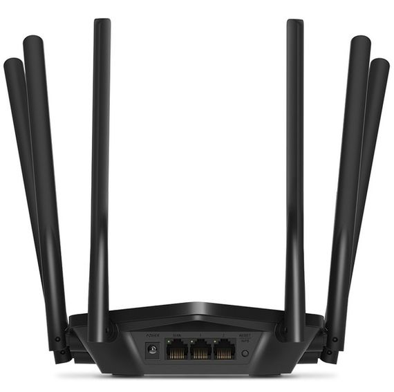 Бездротовий маршрутизатор Mercusys MR50G AC1900 | Зображення 1