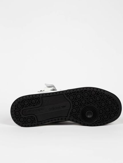 Жіночі кросівки Adidas Forum Low Black/White | Зображення 4