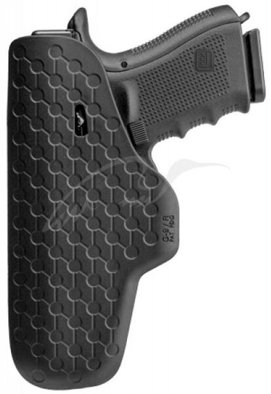 Кобура FAB Defense Covert для Glock. Black | Зображення 2