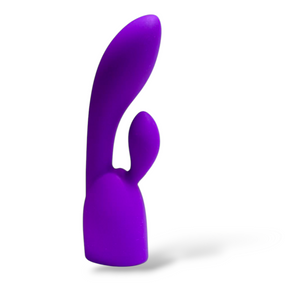 Насадка на вибромассажер "G-nose", фиолетовый sexstyle