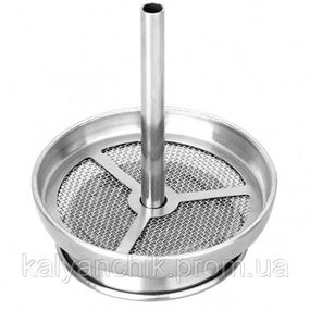 Насадка на чашу кальяну бачасітка без ручки