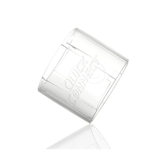 Адаптер для соединения 2х мастурбаторов Quickshot Quick Connect (RP) вместе sexstyle | Зображення 1