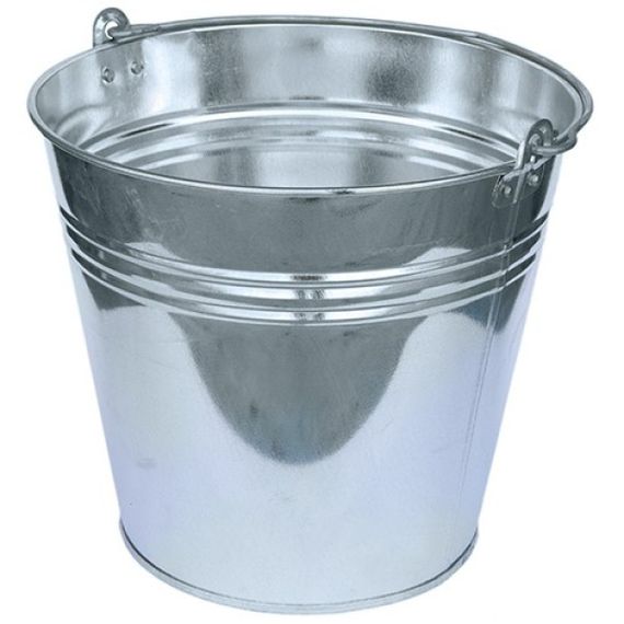 Укрпром Ведро оцинкованное 12 л