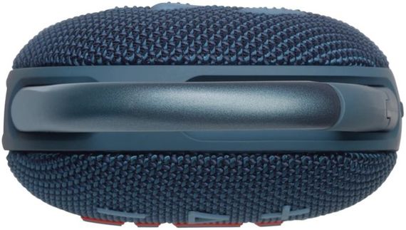 Портативна акустика JBL Clip 5 Blue (JBLCLIP5BLU) | Зображення 2