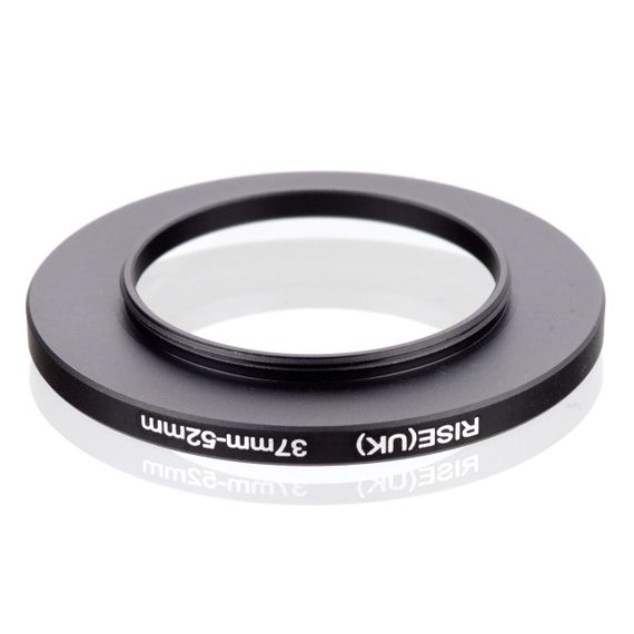 Перехідний підвищує кільце Step-Up (37-52 mm) | Зображення 2