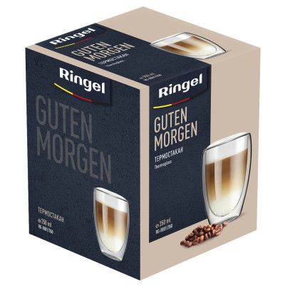 Склянка Ringel Guten Morgen 350 мл (RG-0001/350) | Зображення 6