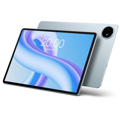 Планшет Teclast M50 Plus 10.1&quot; 6/128Gb LTE Blue (6940709686942) | Зображення 1