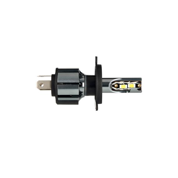 Комплект LED ламп T5 H4 12V 60W/set 6000K 12V | Зображення 1