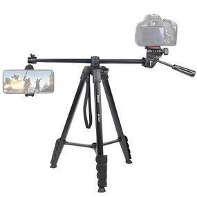 Штатив Jmary KP-2209 для зйомки 41-173см 3in1 + чохол Black