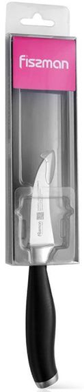 Нож для чистки овощей Fissman Elegance 8см из высоколегированной нержавеющей стали FN-2477 | Зображення 4