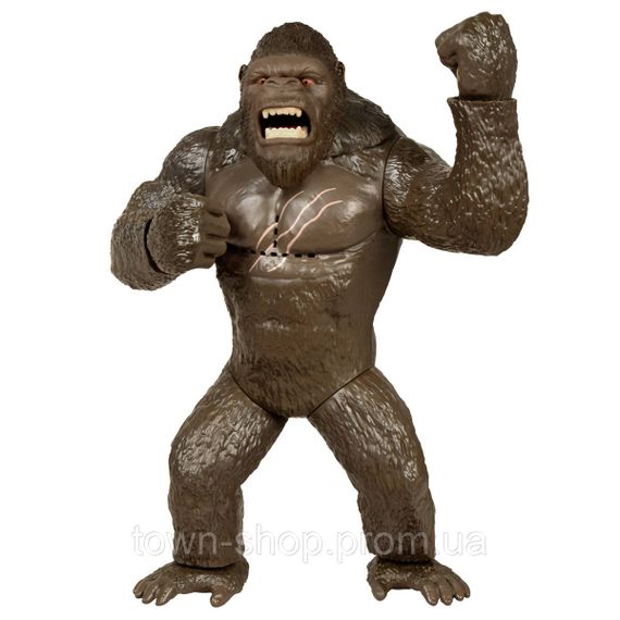 Фигурка Godzilla vs. Kong S2 – Конг готов к бою (звук)