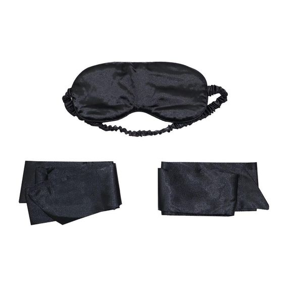 Подарунковий набір Svakom Anniversary Box: вакуумний стимулятор, стрічки, маска, лубрикант, спрей | Зображення 5