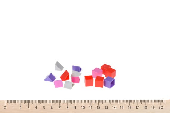 Пазл Same Toy Мозаика Puzzle Art Girl serias 112 эл. 5990-1Ut (5990-1Ut) | Зображення 4