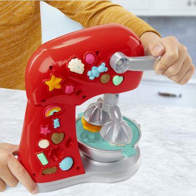 Набор для творчества Hasbro Play-Doh Очаровательный миксер (F4718) | Зображення 6