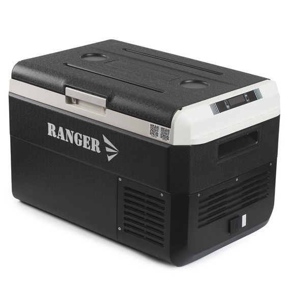 Автохолодильник компрессорный Ranger Ice Cool 40 л RA 8875 для авто