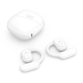 Бездротові навушники Bluetooth TWS XO G20 Fencer Earclip Long Range TWS Білі