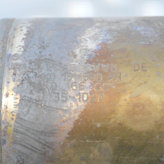 Каталізатор 1.6 FSI Volkswagen Golf V Passat CC Каталізатор Фольксваген Гольф 5 Пассат цц 1K0131690AN 1K0166 | Зображення 5