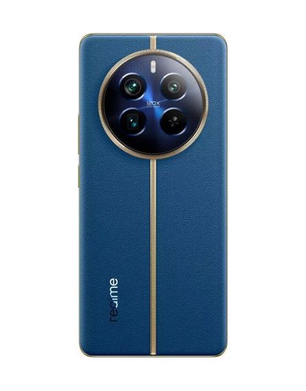 Смартфон Realme 12 Pro plus 5G 8/256GB Submariner Blue (глобальна версія) | Зображення 1